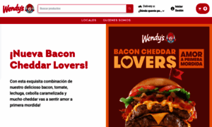 Wendys.com.ar thumbnail