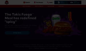 Wendys.com thumbnail