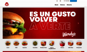 Wendysmx.net thumbnail