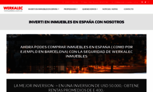 Werkalecinmuebles.com.ar thumbnail