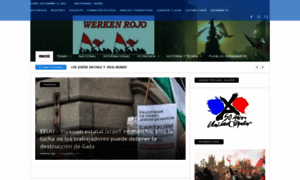 Werkenrojo.cl thumbnail
