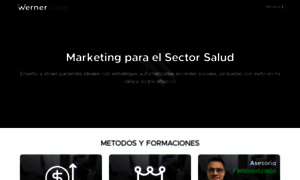 Werneruribe.com thumbnail