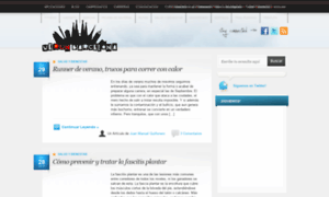 Werunbarcelona.com thumbnail
