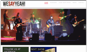 Wesayyeah.com thumbnail