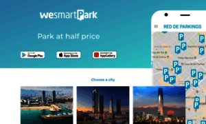 Wesmartpark.com thumbnail