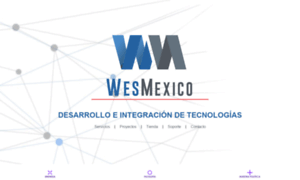 Wesmexico.com thumbnail