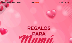 Wesport.com.uy thumbnail