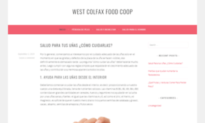 Westcolfaxfoodcoop.org thumbnail