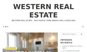 Westerncpi.org thumbnail