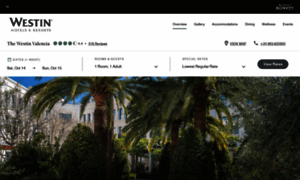 Westinvalencia.com thumbnail