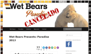 Wetbears.com thumbnail