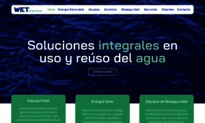 Wetchemicalperu.com thumbnail