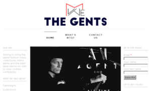 Wethegents.com thumbnail