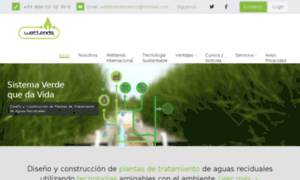Wetlands-deepconnection.rhcloud.com thumbnail