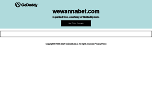 Wewannabet.com thumbnail