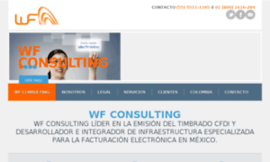Wfactura.com thumbnail