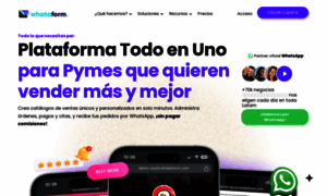 Whataform.com thumbnail