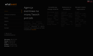 Whatevent.pl thumbnail