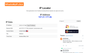 Whatismyipaddress.click thumbnail