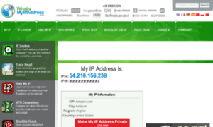 Whatismyipaddress.tv thumbnail