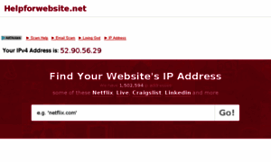 Whatismyipaddress.work thumbnail
