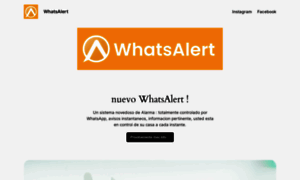 Whatsalert.com thumbnail