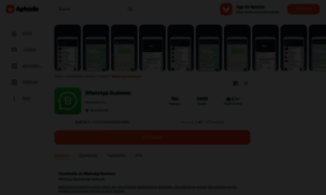 Whatsapp-business.es.aptoide.com thumbnail