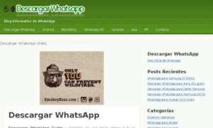Whatsapp-descargar.com thumbnail