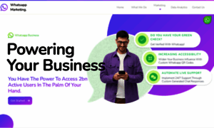 Whatsappmarketing.co.uk thumbnail