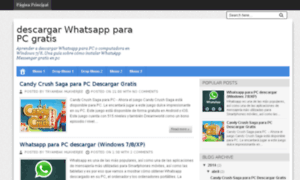 Whatsapppara-pc.com thumbnail