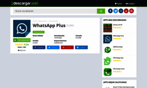 Whatsappplus.descargarplay.net thumbnail