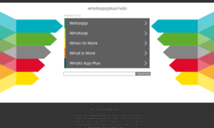 Whatsappplus.mobi thumbnail