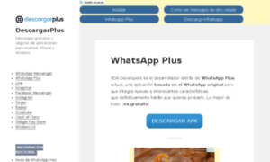 Whatsappplus.mx thumbnail