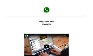 Whatsappweb.mx thumbnail