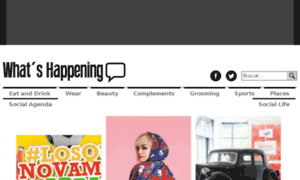 Whatshappening.cl thumbnail