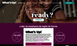 Whatsup.com.es thumbnail