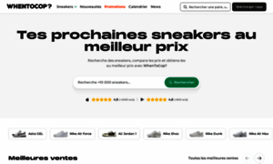 Whentocop.fr thumbnail