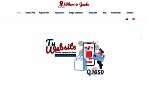 Whereinguate.com thumbnail