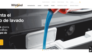 Whirlpool.com.ve thumbnail