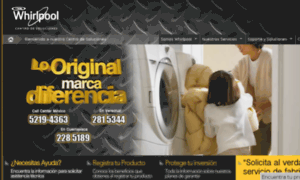Whirlpoolservice-mexico.com thumbnail