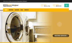 Whirlpoolserviciostecnicos.com thumbnail