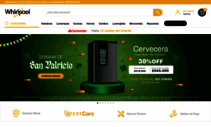 Whirlpoolstore.com.ar thumbnail