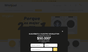 Whirlpoolstore.com.co thumbnail