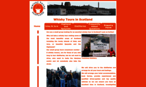 Whisky-tours-scotland.com thumbnail