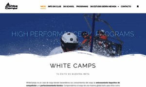 Whitecamps.es thumbnail