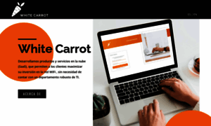 Whitecarrot.mx thumbnail