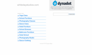 Whitedaystudios.com thumbnail