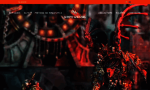 Whiteweaselstudio.com thumbnail