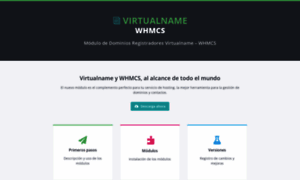 Whmcs.virtualname.net thumbnail