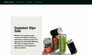 Wholefoodsmarket.co.uk thumbnail